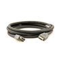 STOLTZEN Flex HDMI 2.0 4K @ 60 3m Flexible and soft HDMI Cable| ø7.3mm