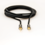 STOLTZEN Flex Audio Cable 3.5mm 3m Soft| flexible cable| 5mm| 2 x 24AWG