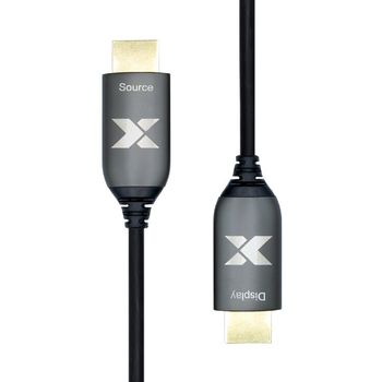 ProXtend HDMI 2.0 4K AOC Fiber Optic Cable 15M (HDMI2.0AOC-015)
