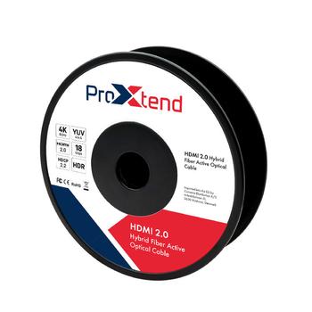 ProXtend HDMI 30m 4K AOC Fiber Optic Cable (HDMI2.0AOC-030)