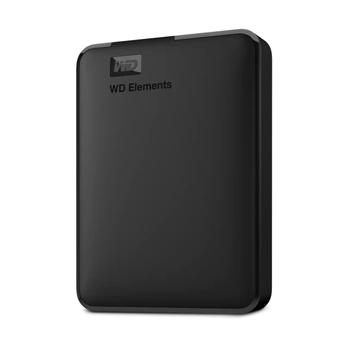 WESTERN DIGITAL Elements Portable External  (WDBU6Y0050BBK)