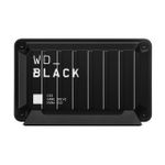 WESTERN DIGITAL BLACK 2TB D30 GAME DRIVE SSD   EXT