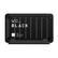 WESTERN DIGITAL BLACK 500GB D30 GAME DRIVE SSD EXT