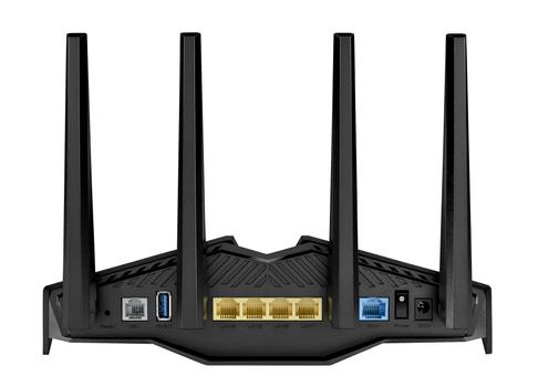 ASUS DSL-AX82U xDSL WiFi Modem  (90IG05Q0-BM9100)
