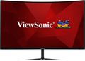 VIEWSONIC VX3219-PC-MHD - LED monitor - curved - 32" (31.5" viewable) - 1920 x 1080 Full HD (1080p) @ 240 Hz - VA - 300 cd/m² - 4000:1 - 1 ms - 2xHDMI, DisplayPort - speakers (VX3219-PC-MHD)