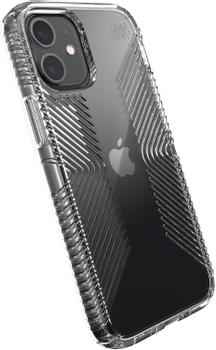 SPECK PRESIDIO PERFECT (IPHONE 12 mini CLEAR) (138481-5085)