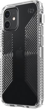 SPECK PRESIDIO PERFECT (IPHONE 12 mini CLEAR) (138481-5085)
