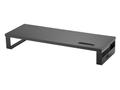 EQUIP Monitor Mount / Stand Black