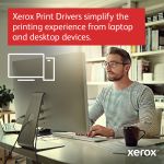 XEROX VersaLink C7000V/N - Skrivare - färg - laser - A3 - 1200 x 2400 dpi - upp till 35 sidor/ minut (mono)/ upp till 35 sidor/ minut (färg) - kapacitet: 620 ark - Gigabit LAN, NFC, USB 3.0 (C7000V_N)