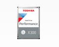 TOSHIBA X300 PERFORMANCE HDD 4TB BULK