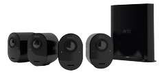 ARLO GEN5 WIRE-FREE 4-CAM KIT