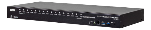 ATEN 16-Port USB True 4K HDMI KVM (CS18216-AT-G)