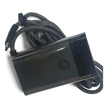 HP non-PFC USB-C Slim - strømadapter - 65 watt (L04650-850)