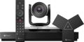 POLY G7500 4k Video Conference System, w. Eagle Eye IV-12x cam, Mic, Requires Maintenance Contract