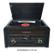 MUSE MT-115 W Turntable Micro system FM BT CD USB Retro