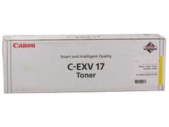 CANON IRC 4080/4580i Yellow Toner Cartridge C-EXV 17