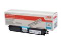 OKI C110 C130 toner cartridge cyan high capacity 2.500 pages 1-pack