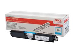 OKI C110/C130 toner cyan 2.5K