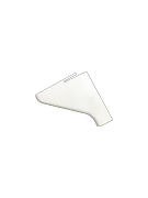 STOLTZEN TALOS K20WH-CE Tak 5-pack Passer K20 kanal , Åpning mot tak - 5 pk