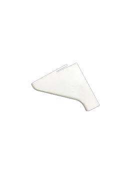 STOLTZEN TALOS K20WH-CE Tak 5-pack Passer K20 kanal , Åpning mot tak - 5 pk (K20WH-CE)