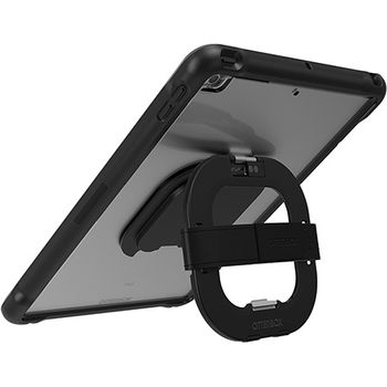 OTTERBOX UnlimitED iPad Kickstand 10,2" 7gen+8gen,  m/ håndstropp+skjermbeskytter (77-80882)