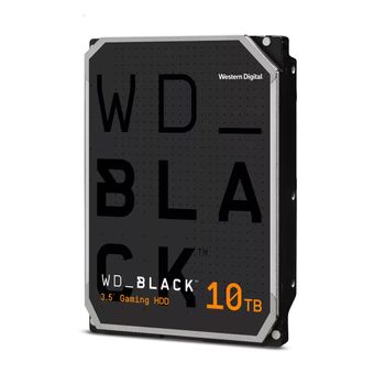 WESTERN DIGITAL BLACK 10TB RTL KIT 3.5IN SATA INT (WDBSLA0100HNC-WRSN)