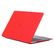 eSTUFF MacBook 16 Pro Case Red ESTUFFBULK