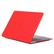 eSTUFF MacBook 16 Pro Case Red ESTUFFBULK