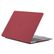 eSTUFF MacBook 16 Pro Case Burgundy ESTUFFBULK