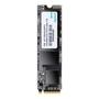 APACER AS2280P4 - Solid state drive - 256 GB - intern - M.2 2280 - PCI Express 3.0 x4 (NVMe)