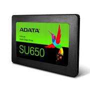 A-DATA SATA SSD SU650       256GB SATA III 6.0 R/W 520/450