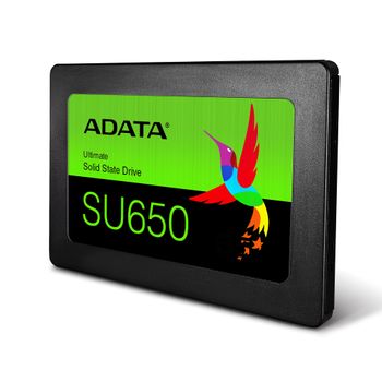 A-DATA Ultimate SSD SU650 256GB 2.5 SATA-600 (ASU650SS-256GT-R)