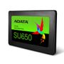 A-DATA SATA SSD SU650       256GB SATA III 6.0 R/W 520/450