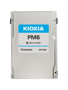 KIOXIA Pm6-R 1.92 Tb 2.5" Sas Bics  (KPM61RUG1T92)