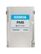 KIOXIA PM6-R Series KPM61RUG3T84 - Solid state drive - 3840 GB - inbyggd - 2.5" - SAS 22.5Gb/s