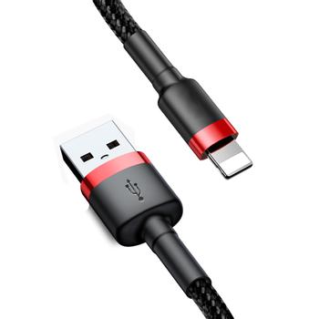 BASEUS Cable Usb2.0 A - Ip Lighning 1M (CALKLF-B19)