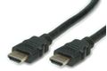 VALUE HDMI Ultra HD Cable+Eth. (UHD-1). M/M. 1.0m Factory Sealed