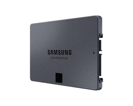 SAMSUNG Mz-77Q1T0 2.5" 1 Tb Serial  (MZ-77Q1T0BW+EINBAU)