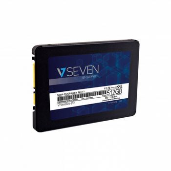 V7 512GB 2.5IN SATA SSD DRIVE HYNIX. INT (V7SSD512GBS25-2)