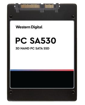 WESTERN DIGITAL Pc Sa530 1.02 Tb 2.5" Serial  (SDASB8Y-1T00)