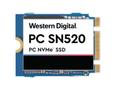 WESTERN DIGITAL SN520 SSD 128GB M.2 2230 PCIe