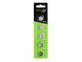 Green Cell CR1620 Batterier 70mAh, 3V, 5-pack