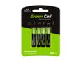 Green Cell Rechargeable batteri - 4