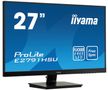IIYAMA monitor 27 inch monitor E2791HSU-B1 FHD, TN, HDMI, DP, VGA, USB, 1ms, 300cd, F.Sync