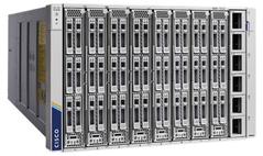 CISCO UCS 9508 CHASSIS CONFIGURED   CHSS