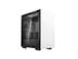 DEEPCOOL MACUBE 110 WH White, ATX, 4, USB3.0x2  Audiox1, ABS+SPCC+Tempered Glass, 1×120mm DC fan