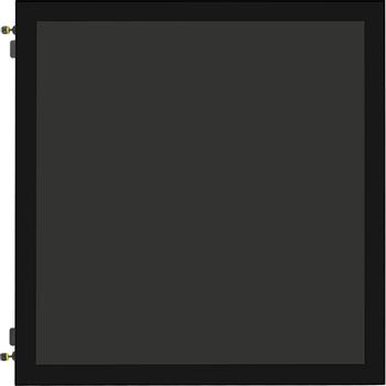 CORSAIR iCUE 4000X/ 4000D/ 4000D Airflow Tempered Glass Panel, Black (CC-8900432)