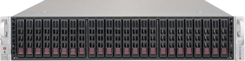 SUPERMICRO Computer Case Rack Black 600 W (CSE-216BE2C-R609JBOD)