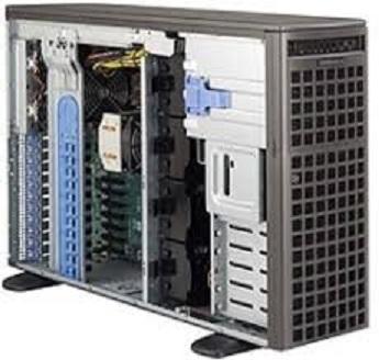 SUPERMICRO Computer Case Full Tower  (CSE-747BTQ-R2K04B)