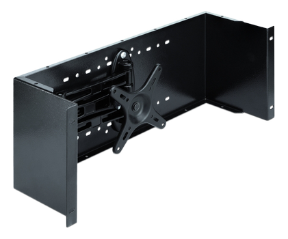 DELOCK 19'' Monitor Arm black (42629)